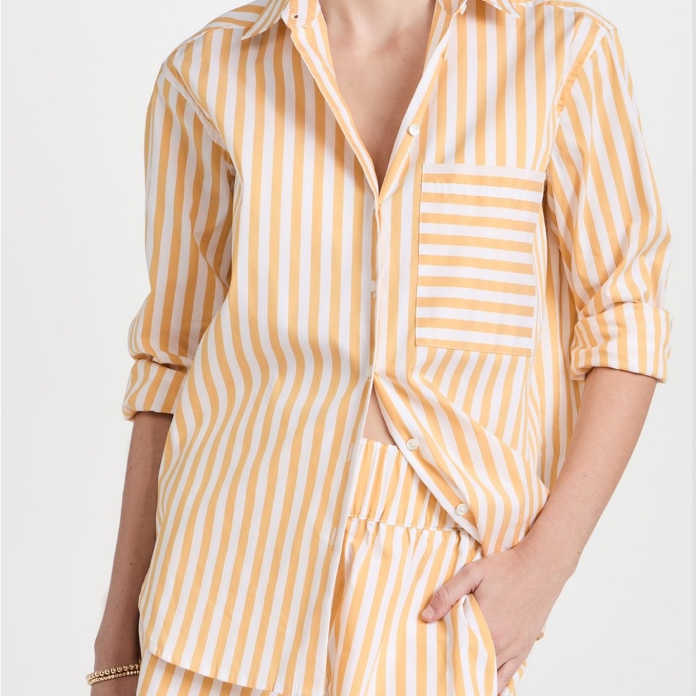 AYR The Deep End Striped Shirt